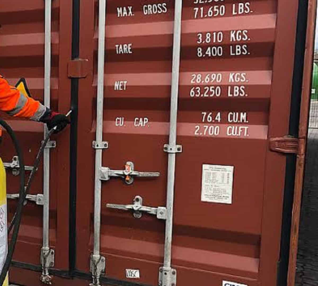 HSCS Fumigation Service 2